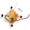 BeeBrain V1 F1 F3 Flight Control Board Tiny Micro Brush Drone BetaFlight Built-in FrSky D8 FUTABA SFHSS or DSMX DSM2 Receiver RX - (Color: in Futaba SFHSS RX) view 2