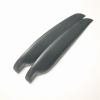 4PCS HY Electric Model Glider Flying Folding Paddle Diameter 6-18.5 Inch Black Folding Propeller for RC Airplane Parts - (Color: 2 Pairs 6.5x3, CN) view 4