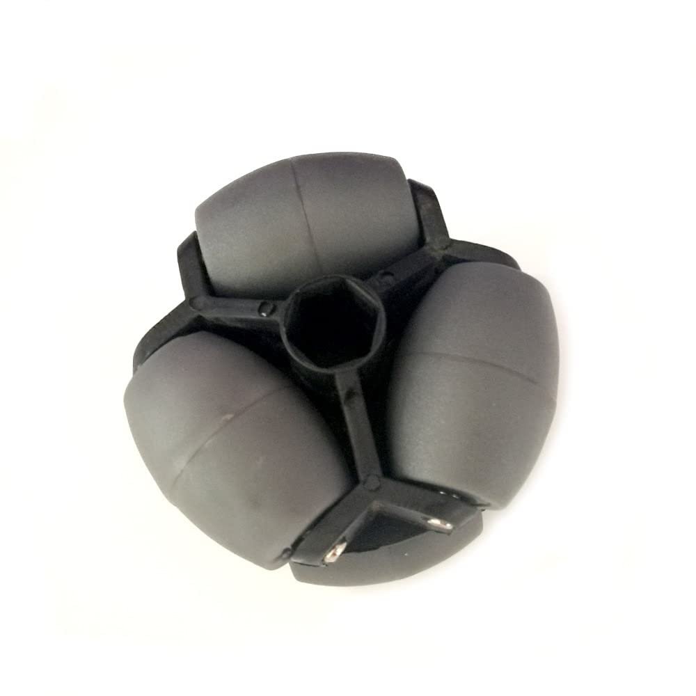 82mm Robot Foot Wheel/Omnidirectional Caster
