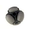 82mm Robot Foot Wheel/Omnidirectional Caster view 1