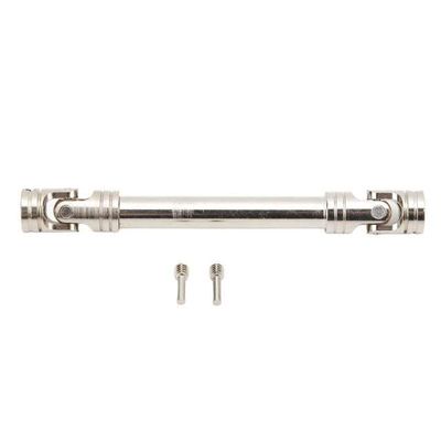 Universal Drive Shaft Splined Drive Shaft Steel with Screw for Model Car - (Color: Size3)