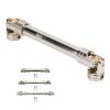 Universal Drive Shaft Splined Drive Shaft Steel with Screw for Model Car - (Color: Size3) view 4