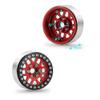 YEAHRUN Aluminum 1.9'' Beadlock Wheel Hub Rim for 1/10 TRAXS RTX4 Axial SCX10 90027 90046 D90 RR10 Wraith 90018 RC Crawler Car - (Color: 1pcs) view 3