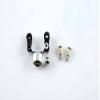 TL1200-03 Tarot450 Metal Tail Pitch Assy for KDS trex 450 V3 V2 SE Tarot Align ALZ RC Helicopter view 1
