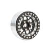 1pcs/4pcs Metal 1.9'' Beadlock Wheel Rim Hub for 1/10 RC Crawler Car Axial SCX10 RTX4 D90 Redcat Gen8 CC01 TF2 Capra KM2 - (Color: 1pcs) view 1
