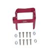 GPM LOSI 1/10 LASERNUT Tenacity Ultra 4 Rock TACER-LOS03028 Metal Aluminum Alloy Servo Mount Servo Fixed seat Tray #LOS231054T - (Color: Red) view 1