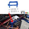 GPM LOSI 1/10 LASERNUT Tenacity Ultra 4 Rock TACER-LOS03028 Metal Aluminum Alloy Servo Mount Servo Fixed seat Tray #LOS231054T - (Color: Red) view 2