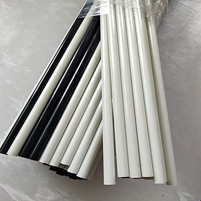 10pcs Glass Fiber Rod Solid Glass Fiber Elastic Round Rod 0.8 1.0 1.2 1.5 1.6 1.8 2 2.5 3 3.2 3.5 4 4.5 4.7 5 6 7 8mm - (Color: 0.8mm Black, CN)