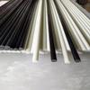 10pcs Glass Fiber Rod Solid Glass Fiber Elastic Round Rod 0.8 1.0 1.2 1.5 1.6 1.8 2 2.5 3 3.2 3.5 4 4.5 4.7 5 6 7 8mm - (Color: 0.8mm Black, CN) view 4