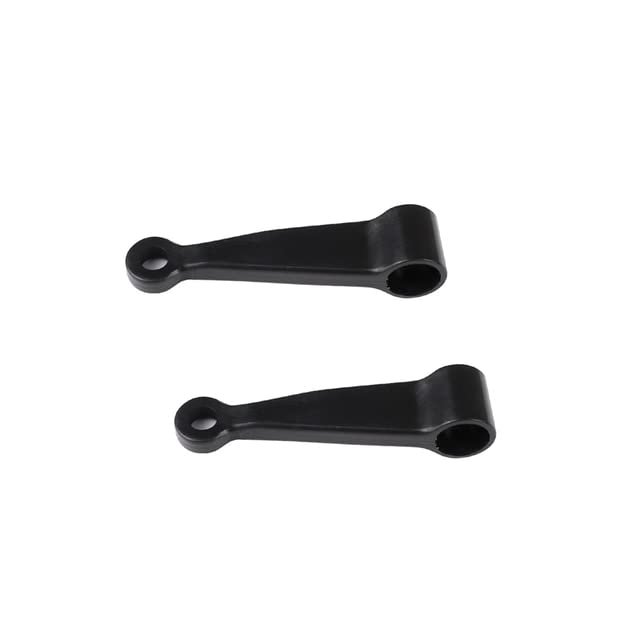 Fly Wing FW200 RC Helicopter Spare Parts Swashplate Main Shaft Tail Propeller Motor Pipe Canopy Rotor Holder DFC Linkage Servo - (Color: DFC Linkage)