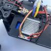 104009-2030 Receiver ESC Main Board Main Board for WTY 104009 1/10 RC Car Spare Parts Accessories - (Color: As Shown) view 4