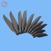 4PCS HY Electric Model Glider Flying Folding Paddle Diameter 6-18.5 Inch Black Folding Propeller for RC Airplane Parts - (Color: 2 Pairs 6x6, CN) view 1