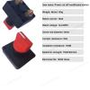 1PCS 100A Anti-Leakage Disconnect Power Cut Off Protection Switch with XT90 Plug Modified Parts for RC Plant Agriculture UAV view 4
