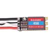 BAGGEE 45A Blheli S ESC Supporting 2 6S Power Supply for RC FPV Quadcopter Airplanes Drone LIPO Upgrade Accessories| | - - (Color: Red) view 1