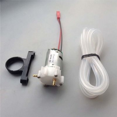 3V-6V Jet Water Pump DIY Parts for Hydraulic Excavator Model Self-Priming Micro Gear Pump Toy Accessories - (Color: Type 1)