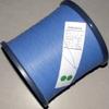 30awg Blue Soft Silicone Wire 20m/LOT Soft Bending Resistant Cold Freeze-resis view 1
