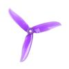 10 Pairs Dalprop Cyclone Unbreakable T5046C Pro 5046 3 Blades 5x4.6 CW CCW Propeller for RC Quadcopter Drone Racing - (Color: Crystal Blue) view 4