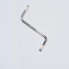 10/100pcs 14x30x13mm Z Roving Shaft Knurled Iron axle dron rc car Plane Robot Kids Toys for Boys DIY Baby Accessories Montessori - (Color: 100pcs) view 1