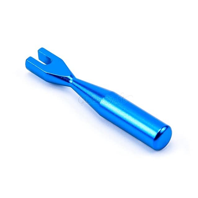 4mm 3mm Aluminium Turnbuckle Turner Wrench Header Gap for Rc Car - (Color: 3mm)