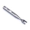 4mm 3mm Aluminium Turnbuckle Turner Wrench Header Gap for Rc Car - (Color: 3mm) view 4
