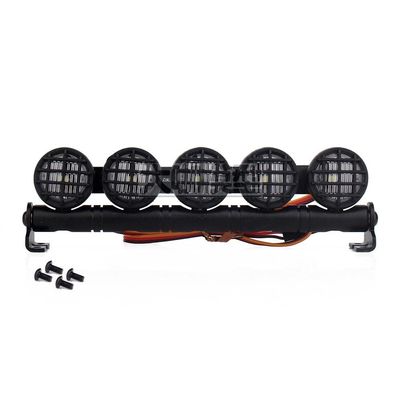 1/10 Simulation Climbing Car Model Headlight TRAXS RTX-4 SCX10 90046 D90