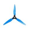 12PCS/6Pair Dalprop Fold 6 Inch 6048 3-Blade Foldable Long Range Propeller for 1700KV/1800KV Motor FPV Racing Drone Quadcopter - (Color: 6Pairs Mixed Color) view 3