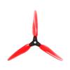 12PCS/6Pair Dalprop Fold 6 Inch 6048 3-Blade Foldable Long Range Propeller for 1700KV/1800KV Motor FPV Racing Drone Quadcopter - (Color: 6Pairs Mixed Color) view 4