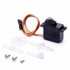 GS-9018MG 9g torque1.8 kg/ 0.09sec Micro Servo Analog for RC Model - (Color: 1PCS) view 1