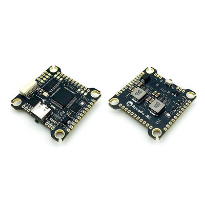 30.5MM Aocoda-RC F4 V1.1 Flight Control FPV OSD Integrated 16M Black Box Barometer MPU6000 Betaflight/INAV - (Color: INAV MPU6000)