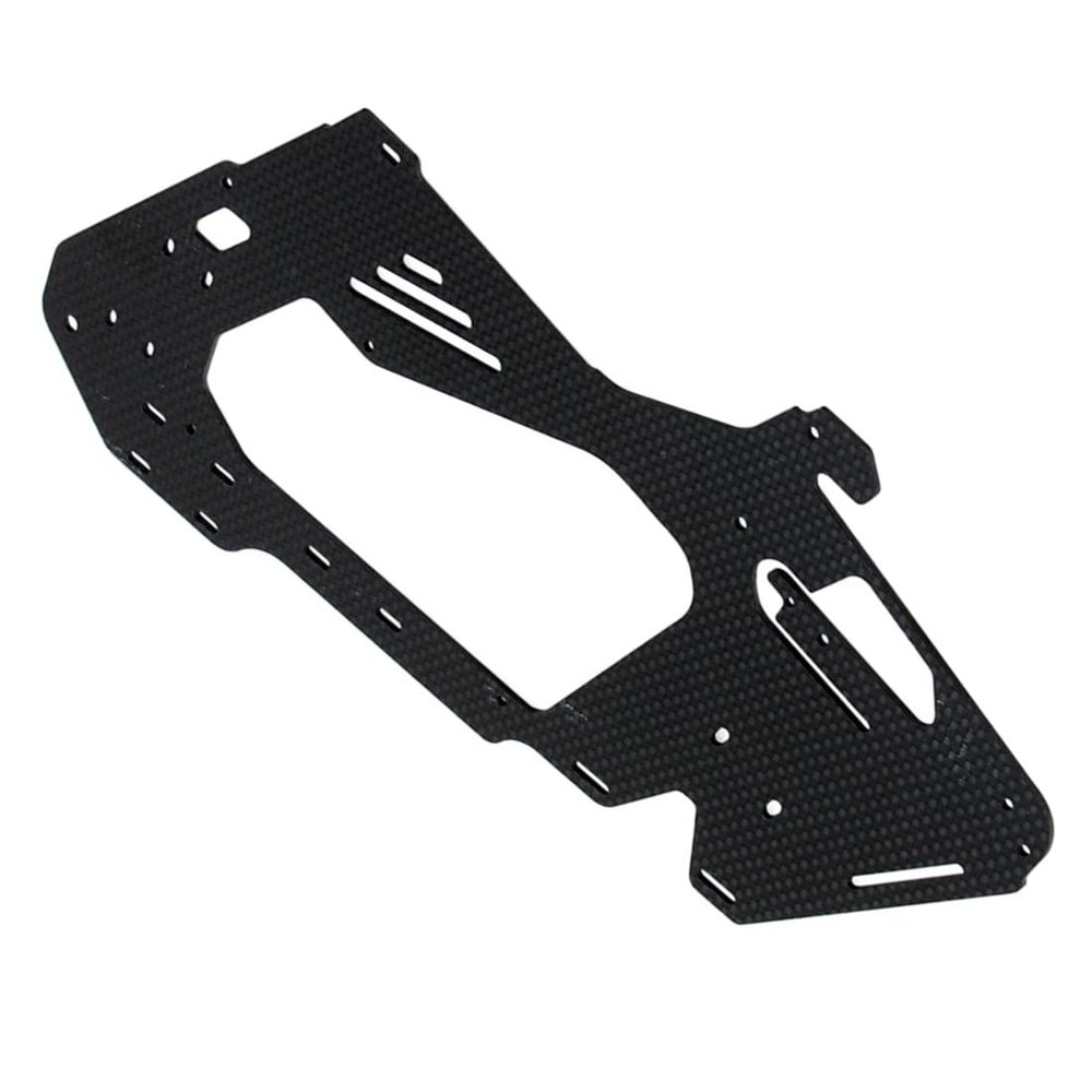 Alzrc - Devil 380/420 Fast Carbon Fiber Main Frame - 1.2mm for Rc Helicopter - Parts & Accs -