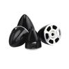1pcs Carbon Fiber Spinner for RC Electric Airplane 2 Blades Propeller Multi-Size 1.75" / 2"/ 2.25" / 2.5"/ 3" / 3.5" / 4" - (Color: 76mm) view 3