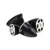 1pcs Carbon Fiber Spinner for RC Electric Airplane 2 Blades Propeller Multi-Size 1.75" / 2"/ 2.25" / 2.5"/ 3" / 3.5" / 4" - (Color: 76mm) view 4