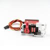 20KG Steering Gear Spreader Releaser Wire Thrower Off-line Hook Parabola UAV Model Multi axis Rack Hook - (Color: Set) view 4