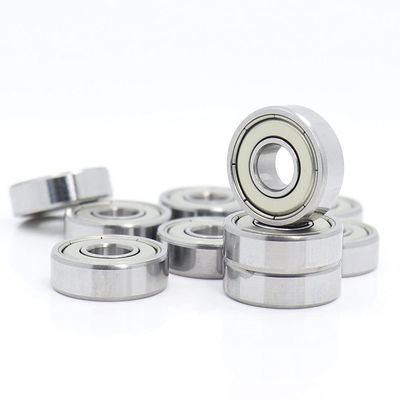 607ZZ Bearing ABEC-5 10PCS 7x19x6 MM Miniature 607Z Ball Bearings 607 ZZ EMQ Z3 V3