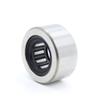 1PC RNA22/6.2RS Elevator Bearing 10 * 19 * 11.8mm Solid Collar Needle Roller Bearings Without Inner Ring RNA22/6.2RS RNA2206 2RS view 4