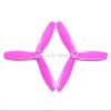 12pcs/lot 5045 Prop 3 Blades 5 Inch Propellers CW/CCW for QAV250 Robocat 270 Mini Quadcopter Multirotor - (Color: Red) view 3