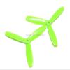 12pcs/lot 5045 Prop 3 Blades 5 Inch Propellers CW/CCW for QAV250 Robocat 270 Mini Quadcopter Multirotor - (Color: Red) view 4
