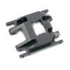 D7WF RC Gearbox Base Transmission Shaft Upgrade Parts for 1:18 Scale RC RTX-4 Car - (Color: Aluminum Alloy Black) view 1
