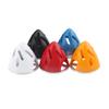 1PC 2" / 2.25"/ 2.5"/ 2.75"/ 3"/ 3.25" RC Airplane Plastic Prop Propeller Spinner Hallow Out with Aluminum Backplate - (Color: 76mm) view 2