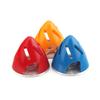 1PC 2" / 2.25"/ 2.5"/ 2.75"/ 3"/ 3.25" RC Airplane Plastic Prop Propeller Spinner Hallow Out with Aluminum Backplate - (Color: 76mm) view 3