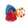 1PC 2" / 2.25"/ 2.5"/ 2.75"/ 3"/ 3.25" RC Airplane Plastic Prop Propeller Spinner Hallow Out with Aluminum Backplate - (Color: 76mm) view 4