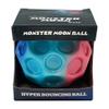 Waboba Monster Moon Ball - The New Larger Super Bouncing Ball - 4 Pack (Assorted Colors) view 2