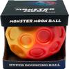 Waboba Monster Moon Ball - The New Larger Super Bouncing Ball - 4 Pack (Assorted Colors) view 3