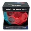 Waboba Monster Moon Ball - The New Larger Super Bouncing Ball - 4 Pack (Assorted Colors) view 4