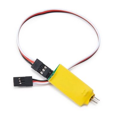 AXSPEED Receiver Lights Switch On/Off Control 5-24V Independent Power Supply Maximum Output 10A for RC Planes Cars Parts - (Color: Two Channel A)