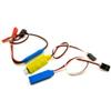 AXSPEED Receiver Lights Switch On/Off Control 5-24V Independent Power Supply Maximum Output 10A for RC Planes Cars Parts - (Color: Two Channel A) view 4