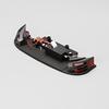 1/16 Model Accessories Front Crash Car Lights High-Speed Remote Control Car Modified Drift Racing - Parts & Accs - - (Color: Black) view 3