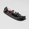 1/16 Model Accessories Front Crash Car Lights High-Speed Remote Control Car Modified Drift Racing - Parts & Accs - - (Color: Black) view 4