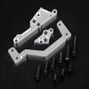 1/5 Baja CNC Engine Mount Set for 1/5 Scale HPI KM ROFUN Baja 5b 5t - 85175 - (Color: Red) view 3