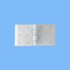 Bisagras de nailon para avin teledirigido, accesorios de repuesto, Color Blanco, 20 Uds. - (Color: 20 pcs 20x36mm) view 1